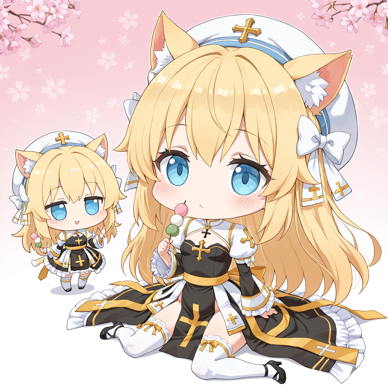 ひな祭りっぽいかな～？ | の人気AIイラスト・グラビア