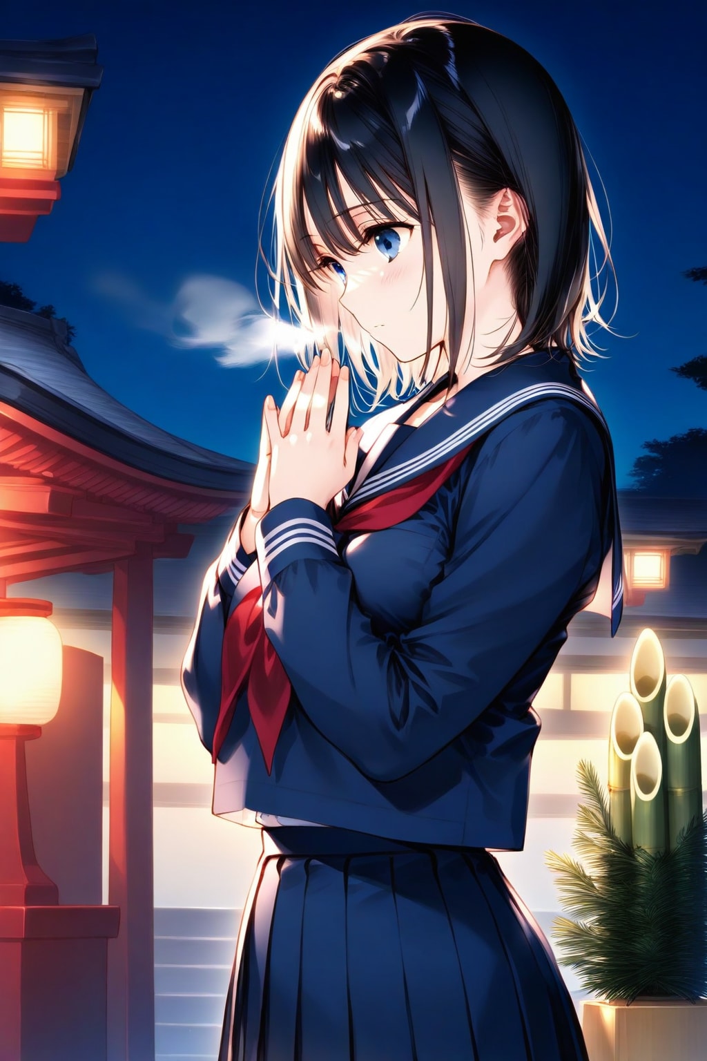 良い年になりますように