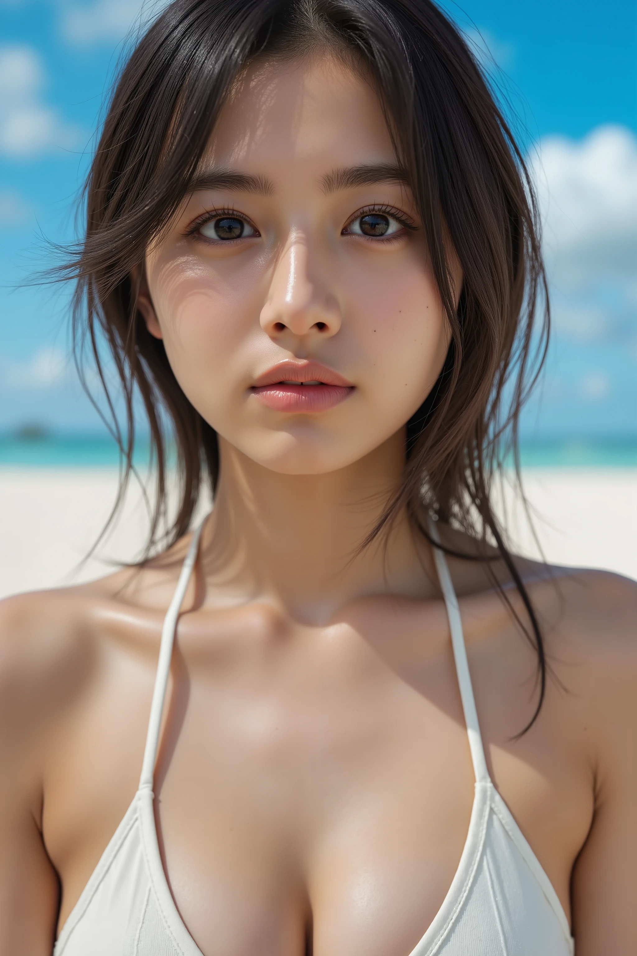 今日の美少女ビキニ6/19