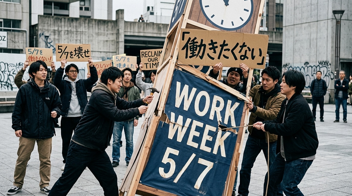 ついに来てしまった