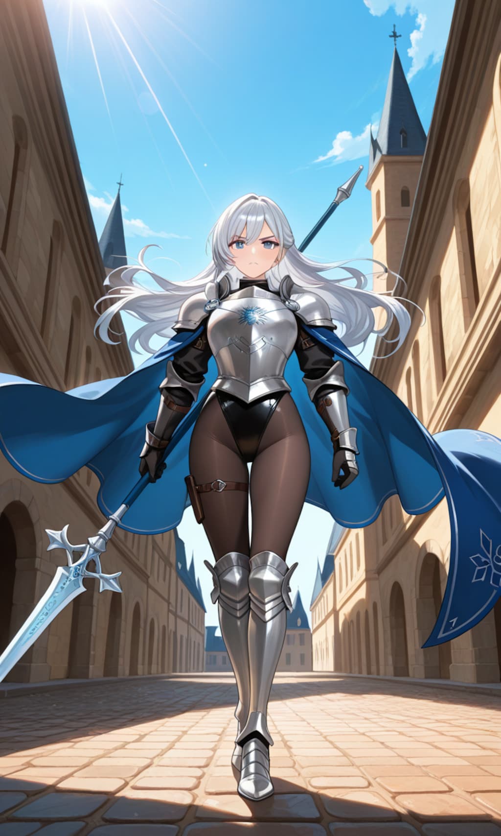 オリキャラ【リオネッサ】