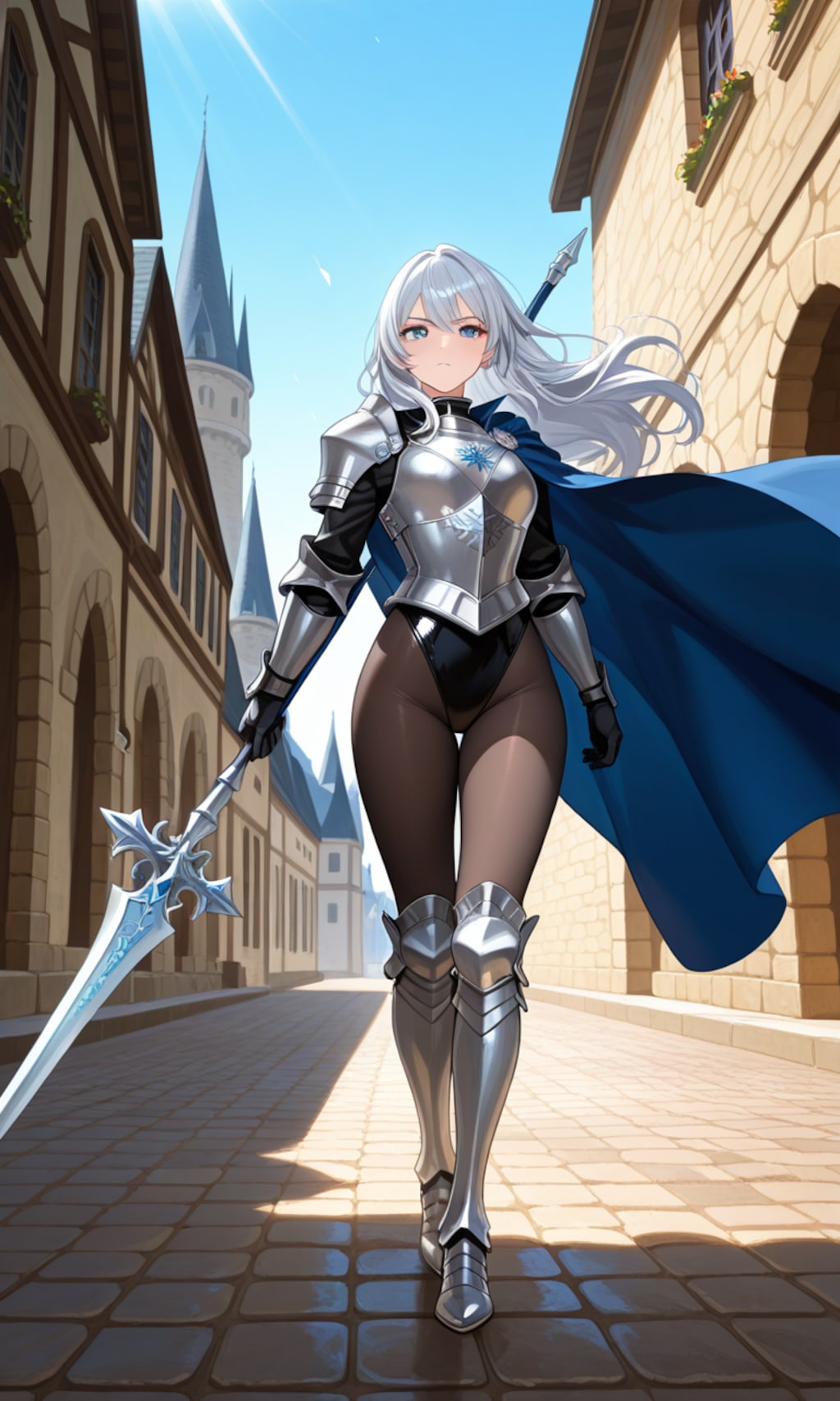 オリキャラ【リオネッサ】