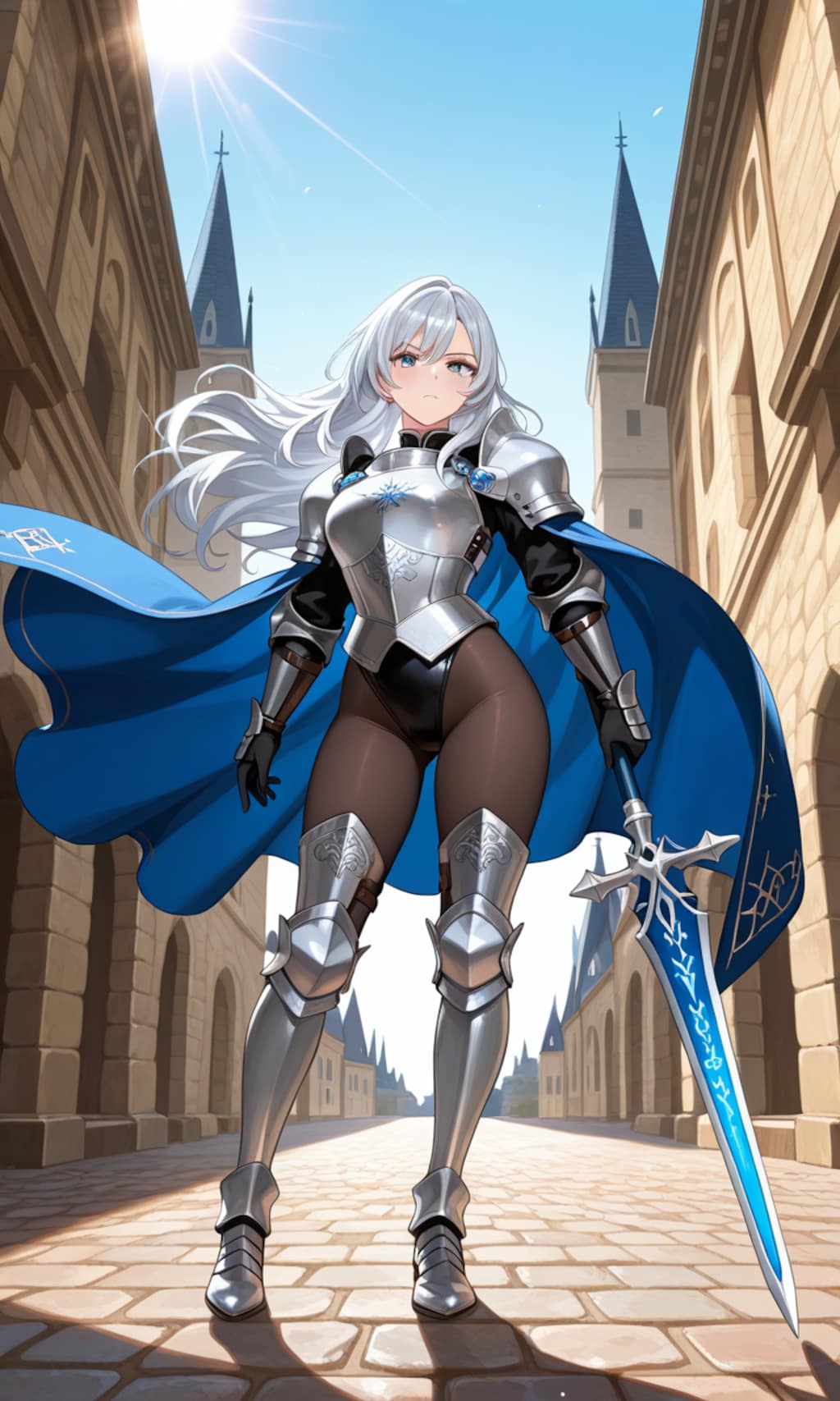 オリキャラ【リオネッサ】