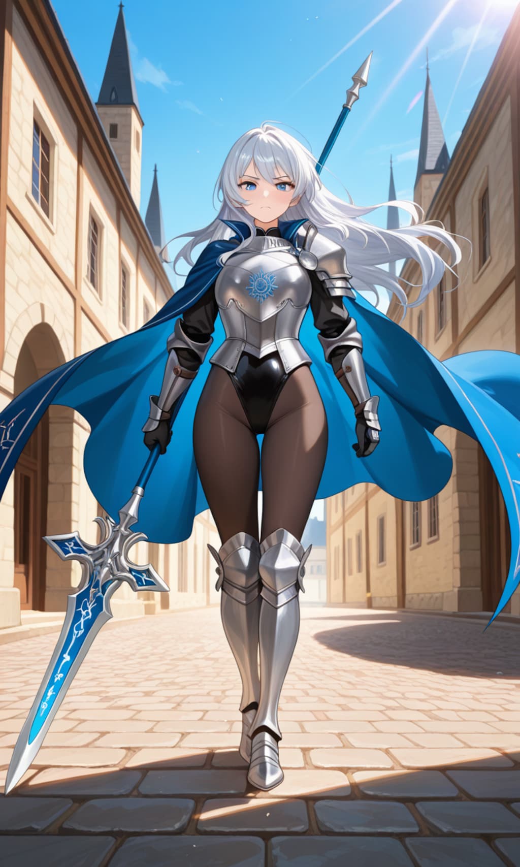 オリキャラ【リオネッサ】