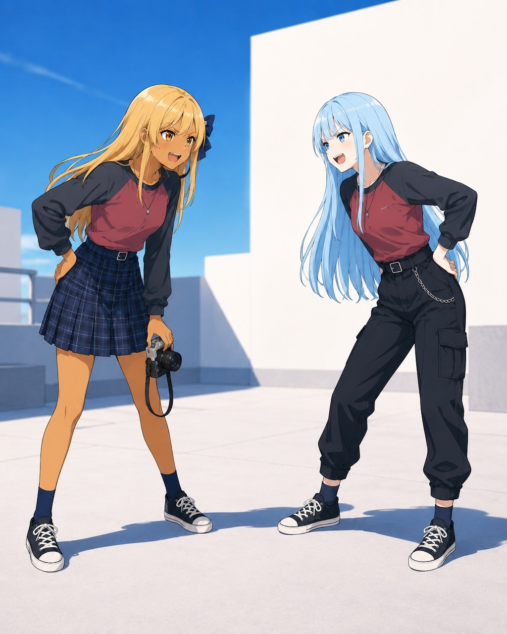 雫としずく