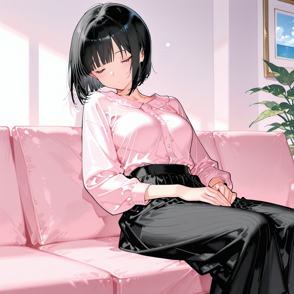 春の陽気 | の人気AIイラスト・グラビア