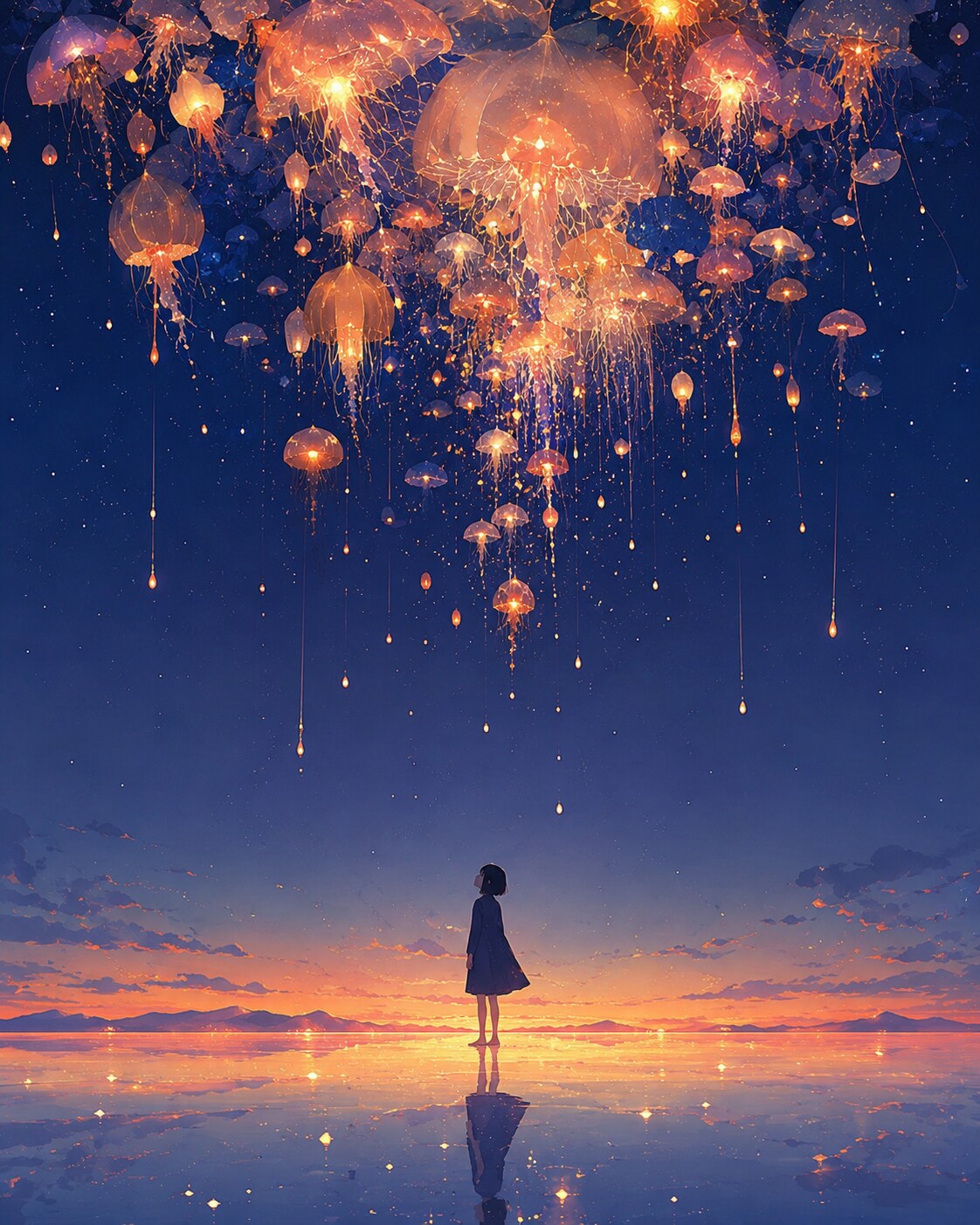 世界 | の人気AIイラスト・グラビア