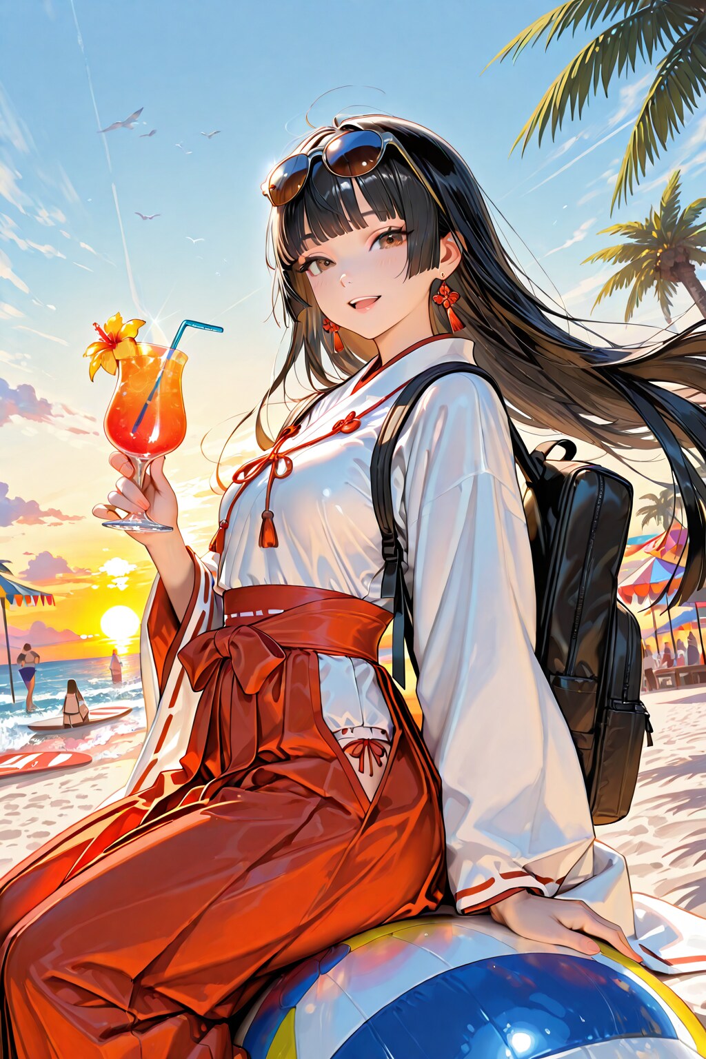 #海夏祭2026＆#サングラスさん