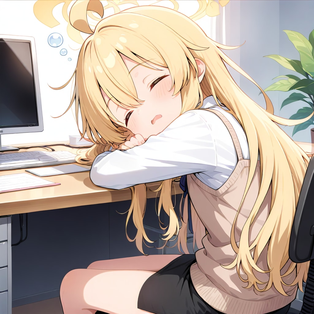 お昼休み