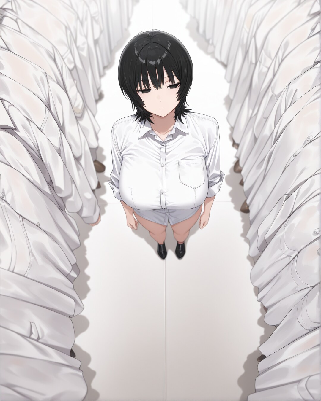 ん…ん？