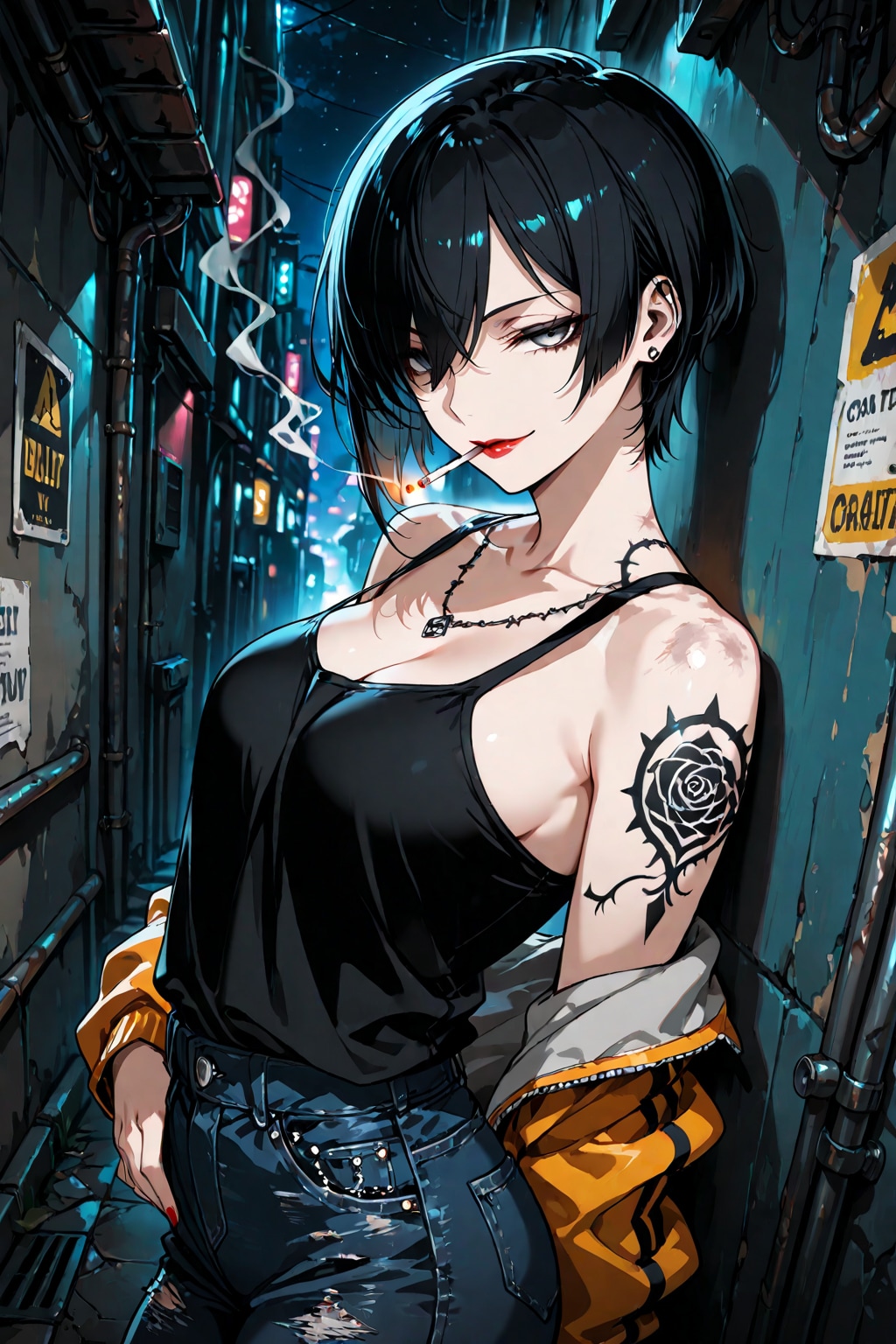 バッドガール　その３