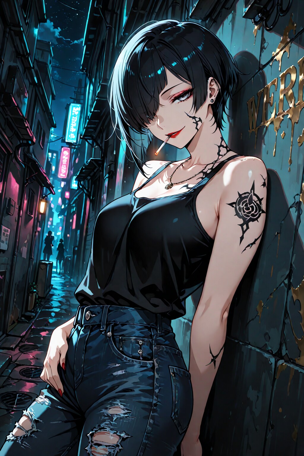 バッドガール　その３