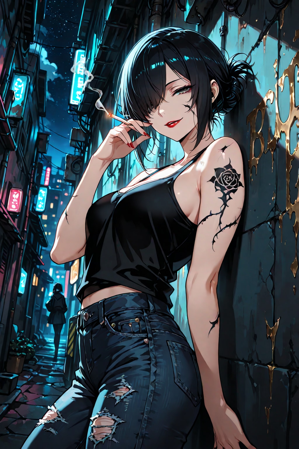 バッドガール　その３