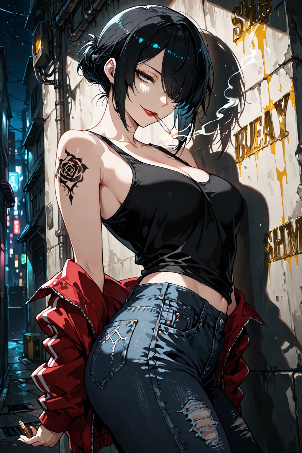 バッドガール　その３