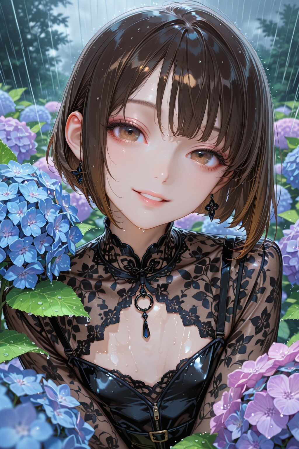 (卒業) GARNETちゃん