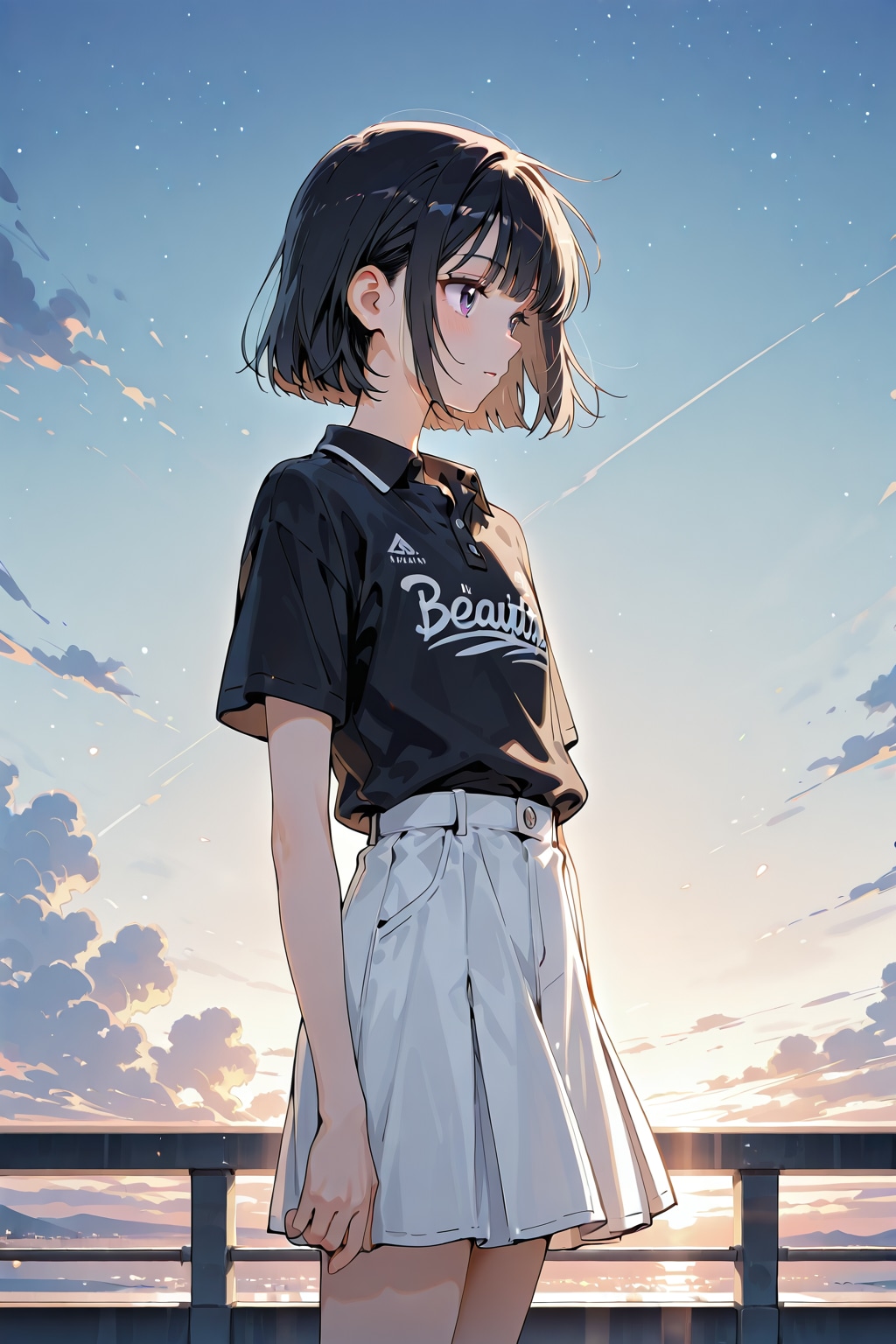 「明日、世界が終わるって知ってた？」