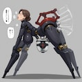 改造雌 2枚目