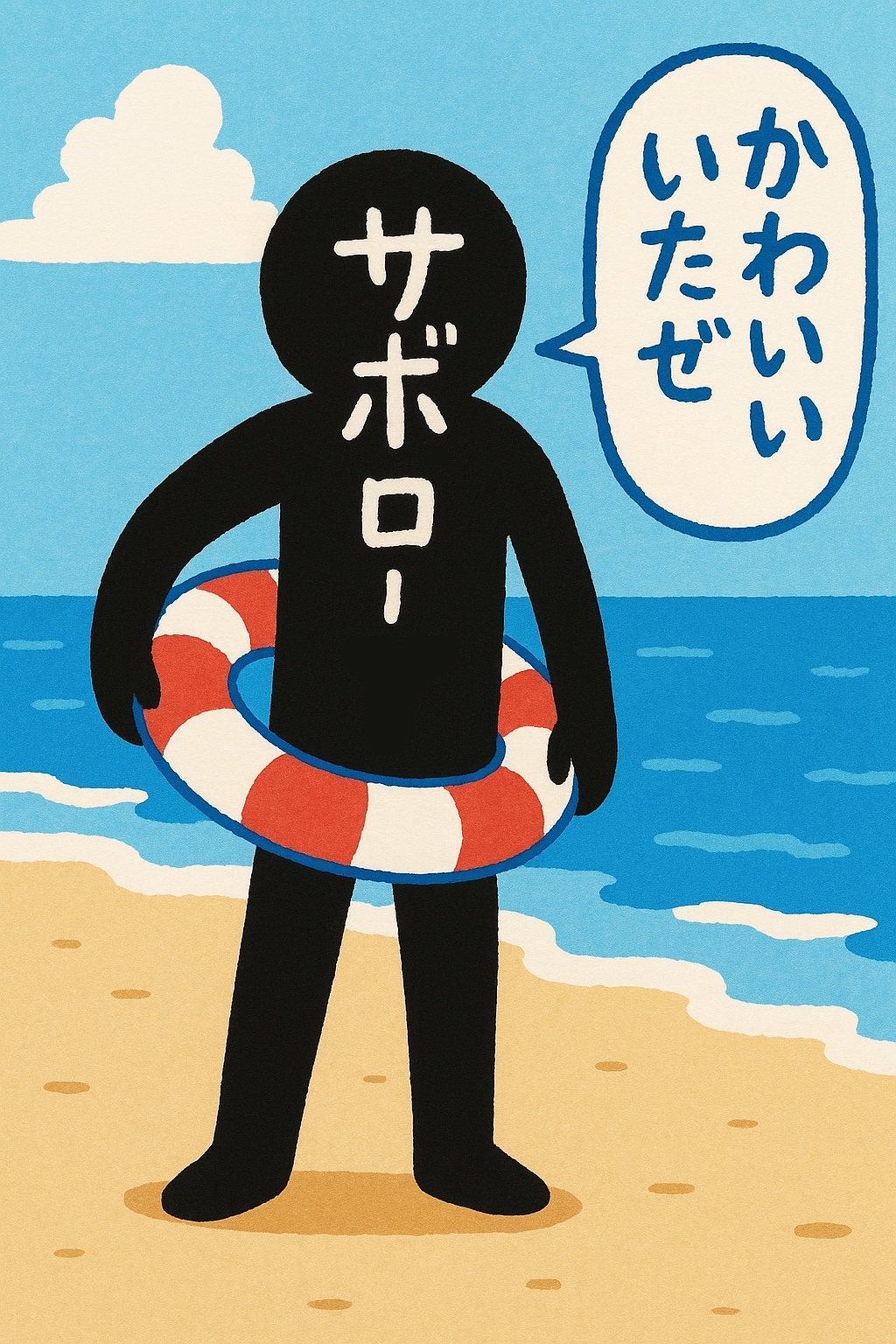 日曜日よりの使者