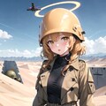 傭兵バイトちゃん 2枚目