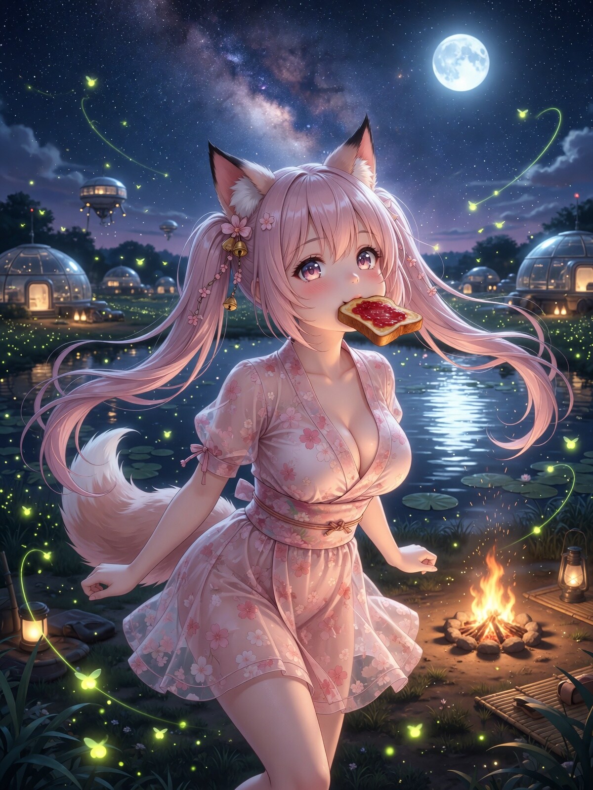 ももツイこん