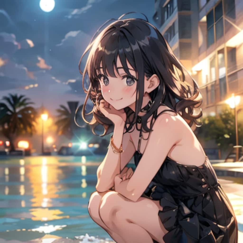 【固定】安次嶺める