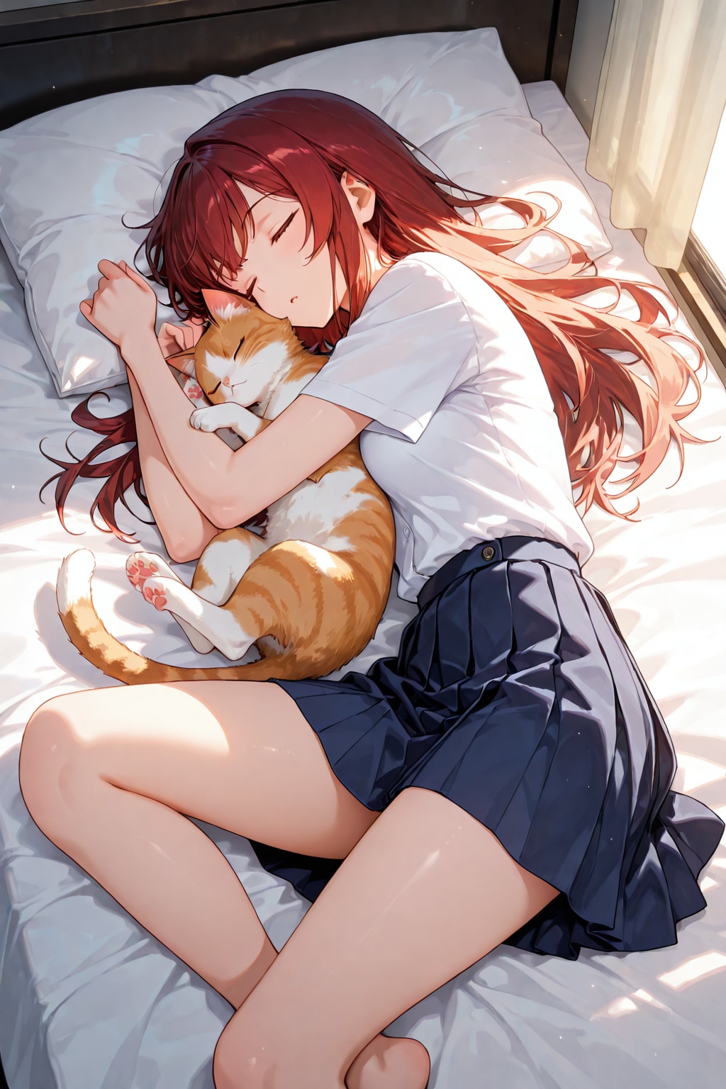 おひるね