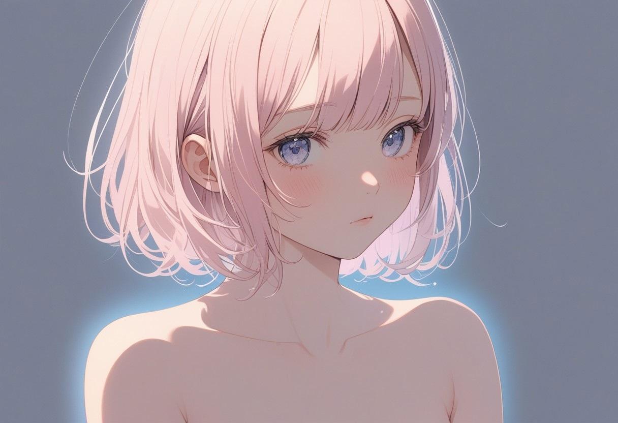 ポートレート(ライトプロジェクション)(42)
