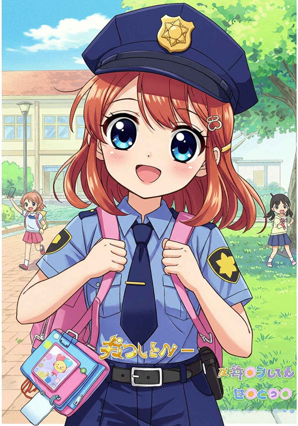 投稿企画[婦警]を宣伝してみる