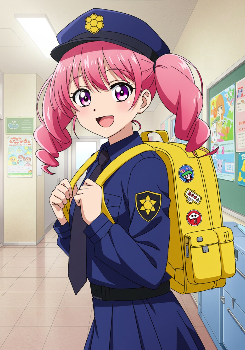 投稿企画[婦警]を宣伝してみる