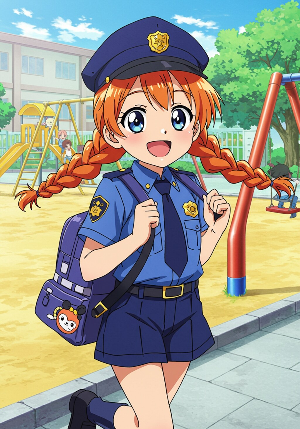 投稿企画[婦警]を宣伝してみる