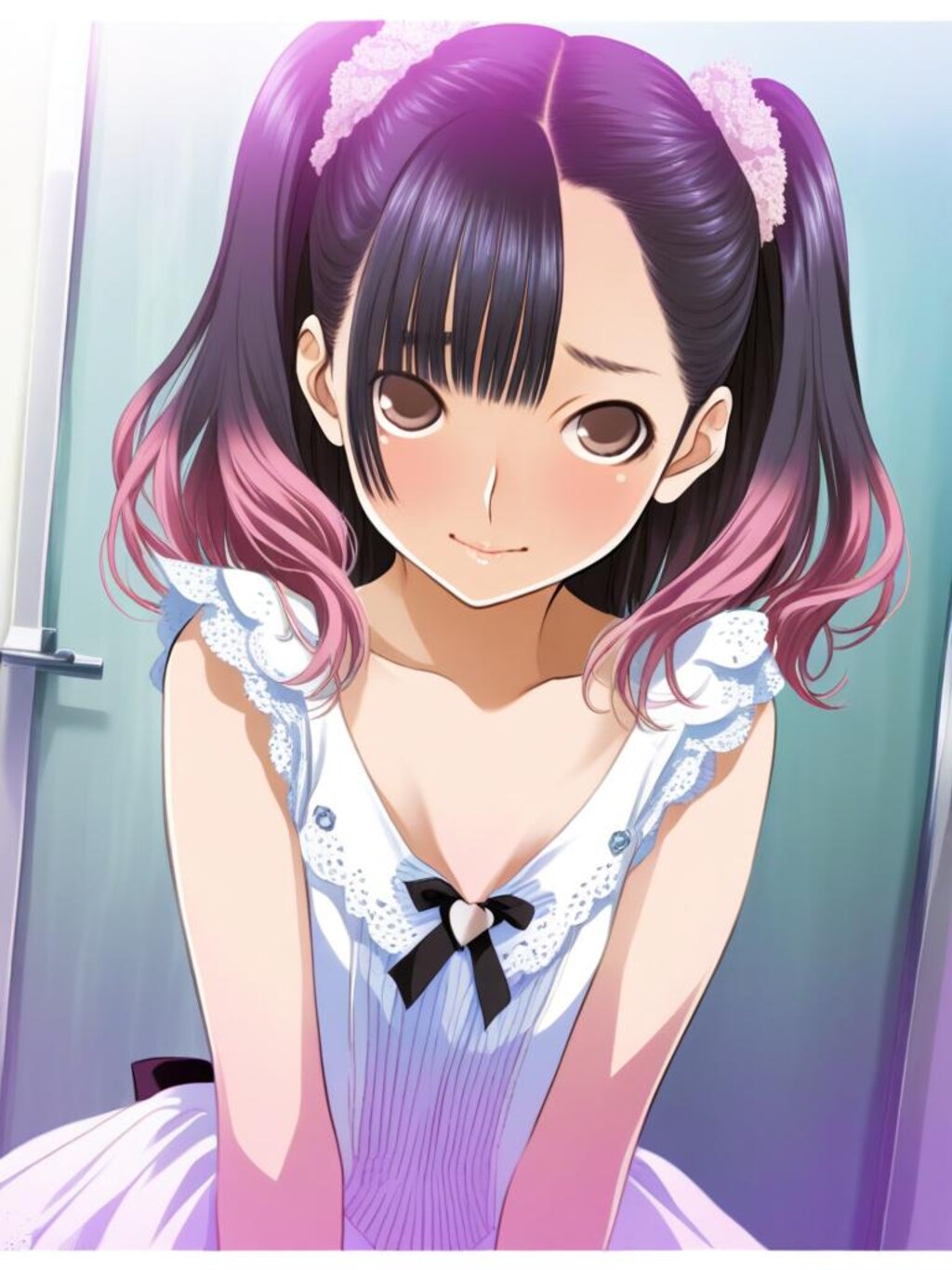 こんな凛子と付き合いたかった(同人)