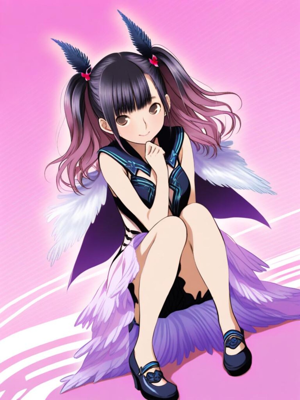 こんな凛子と付き合いたかった(同人)