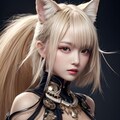 近未來型どんぎつね 2枚目
