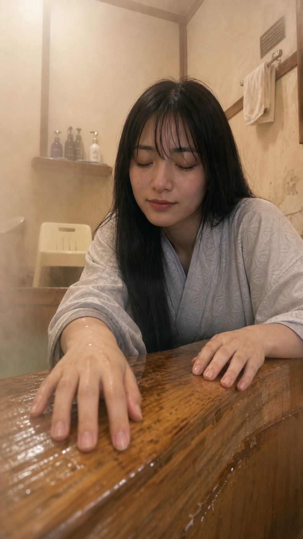 Steam and Silence