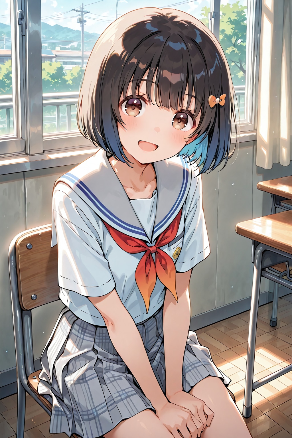なんとなく似てる