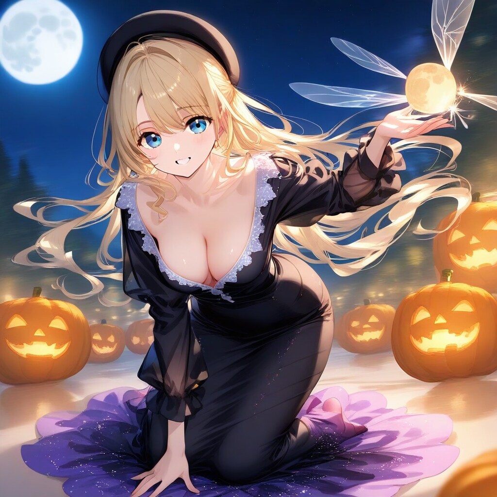 ハッピーハロウィン　９