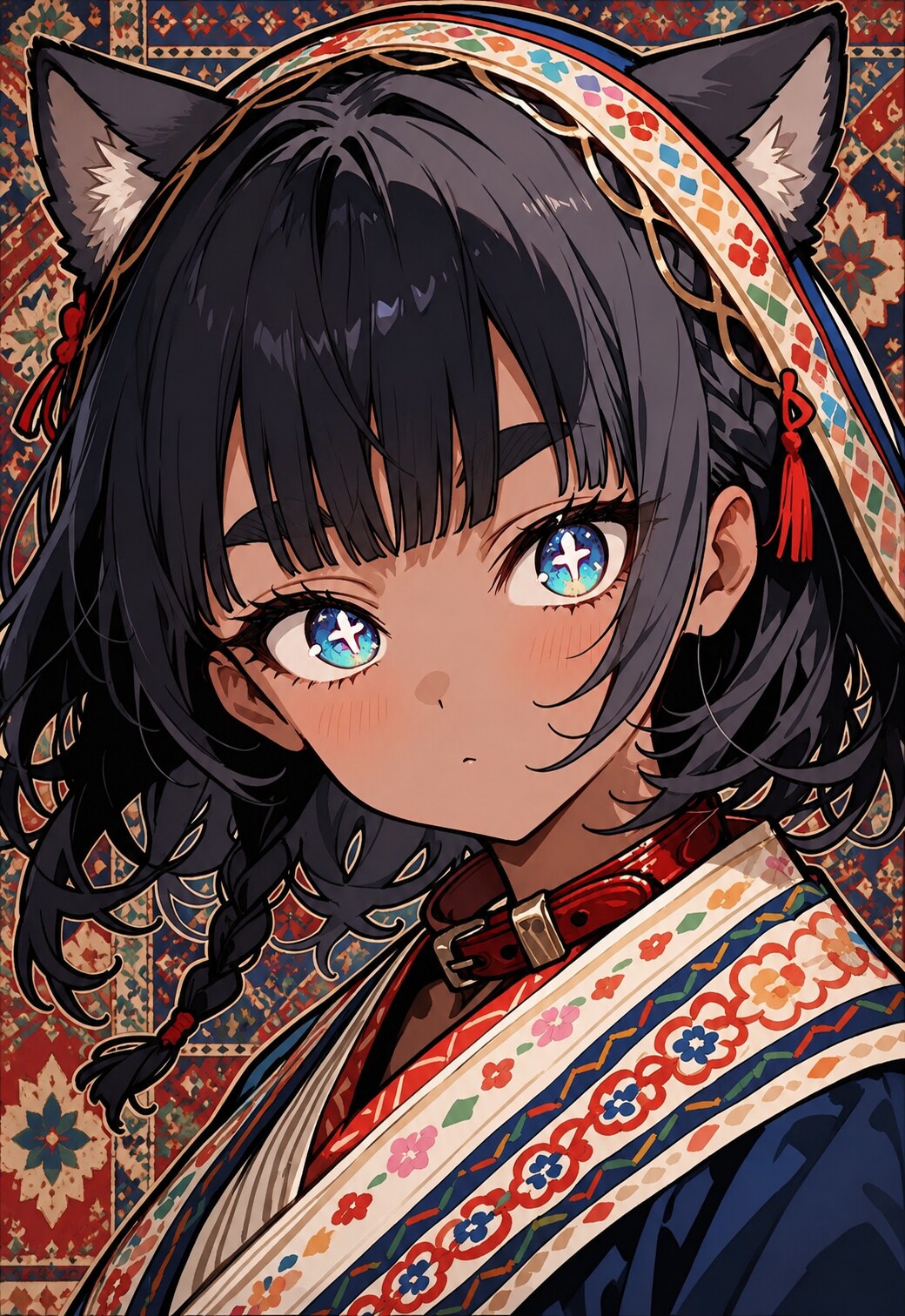 けもみみ姫 | の人気AIイラスト・グラビア