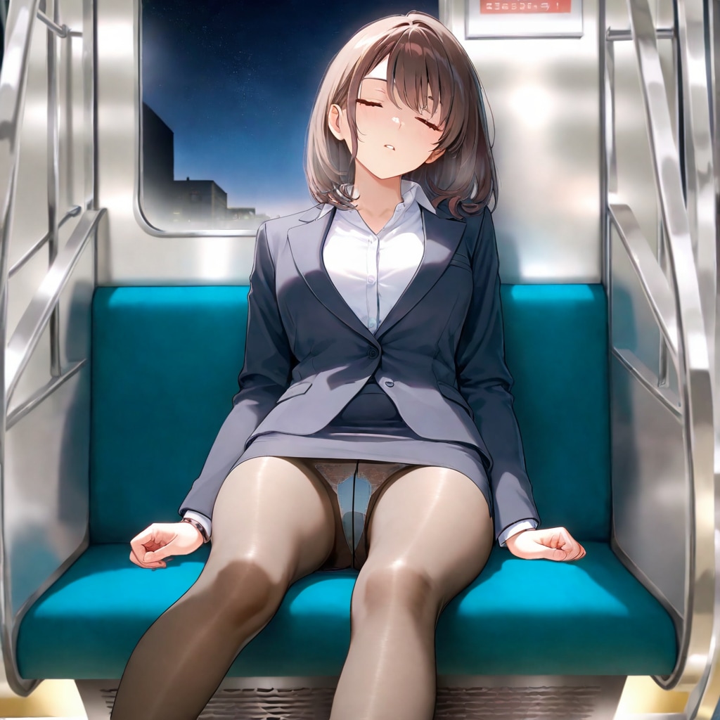 OLさん