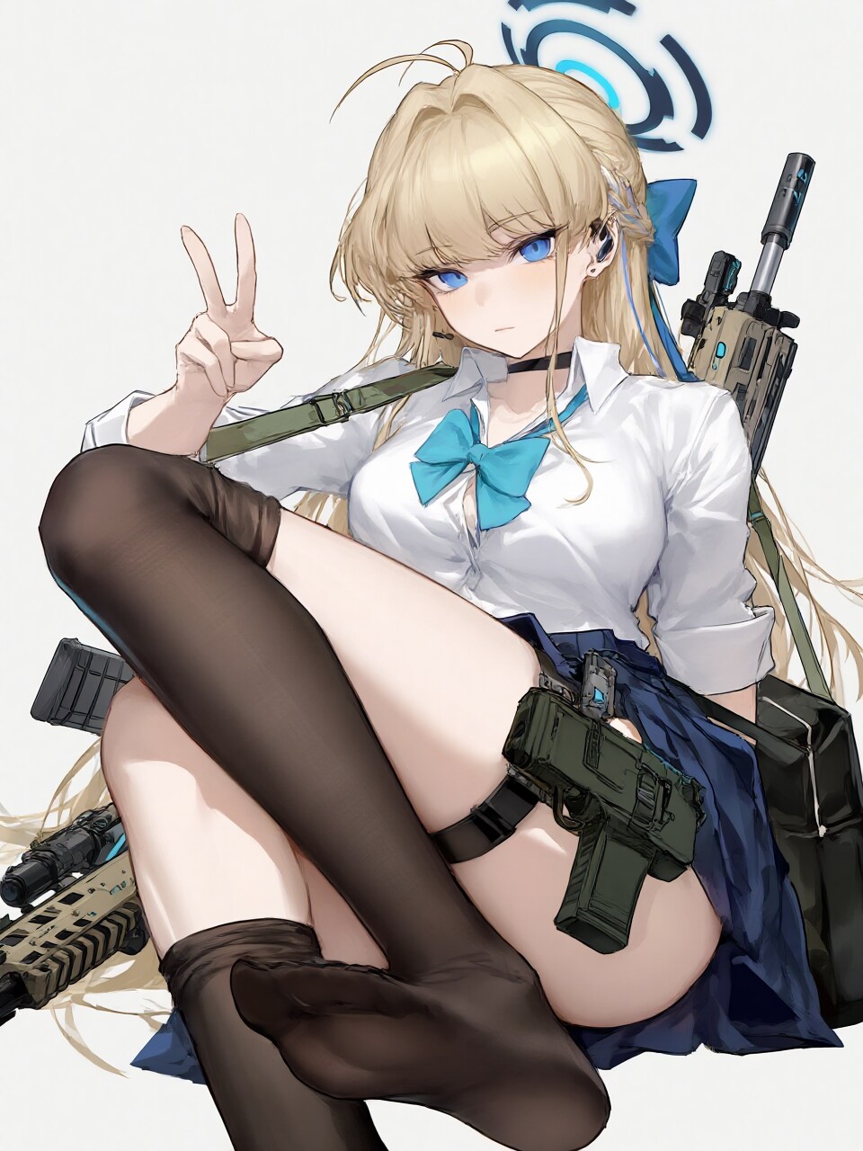 ブルーアーカイブ トキ