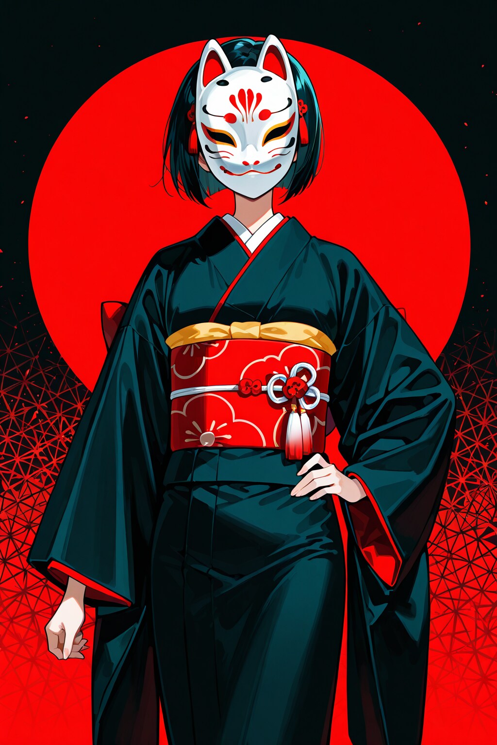能面衆