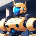 宇宙一強いロボット 6枚目