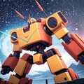 宇宙一強いロボット 7枚目