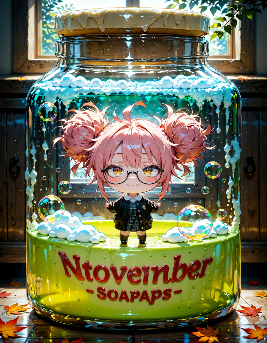 今日は何の日？　いい泡の日