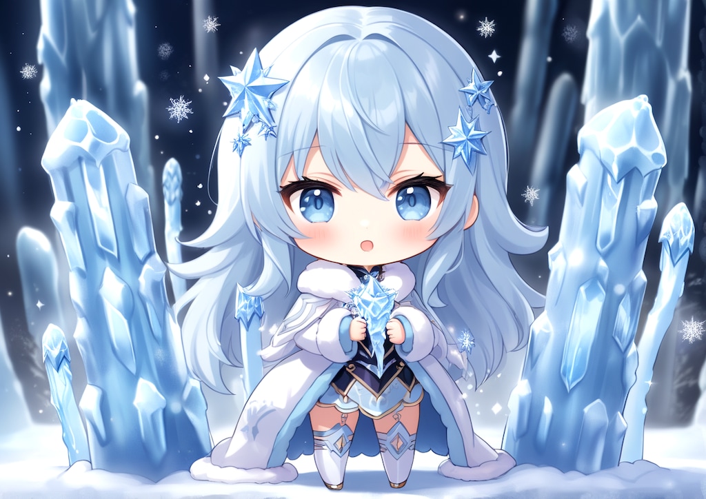 そうび（つらら）