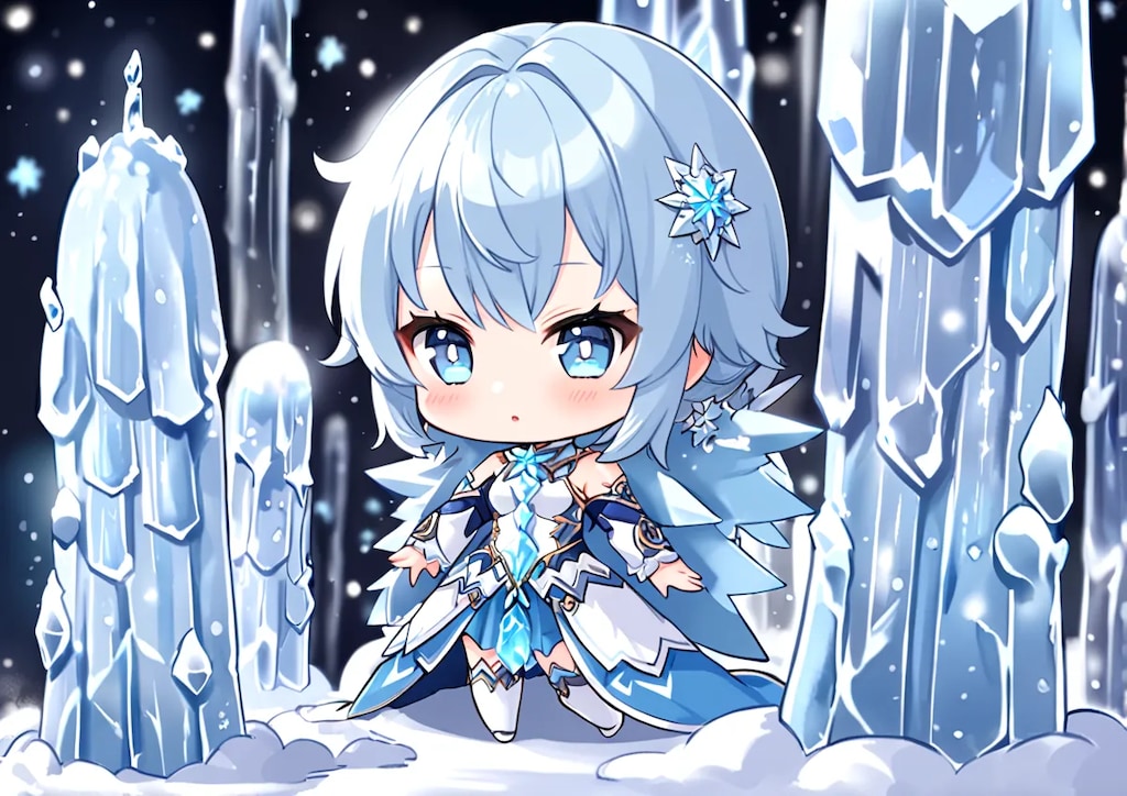 そうび（つらら）