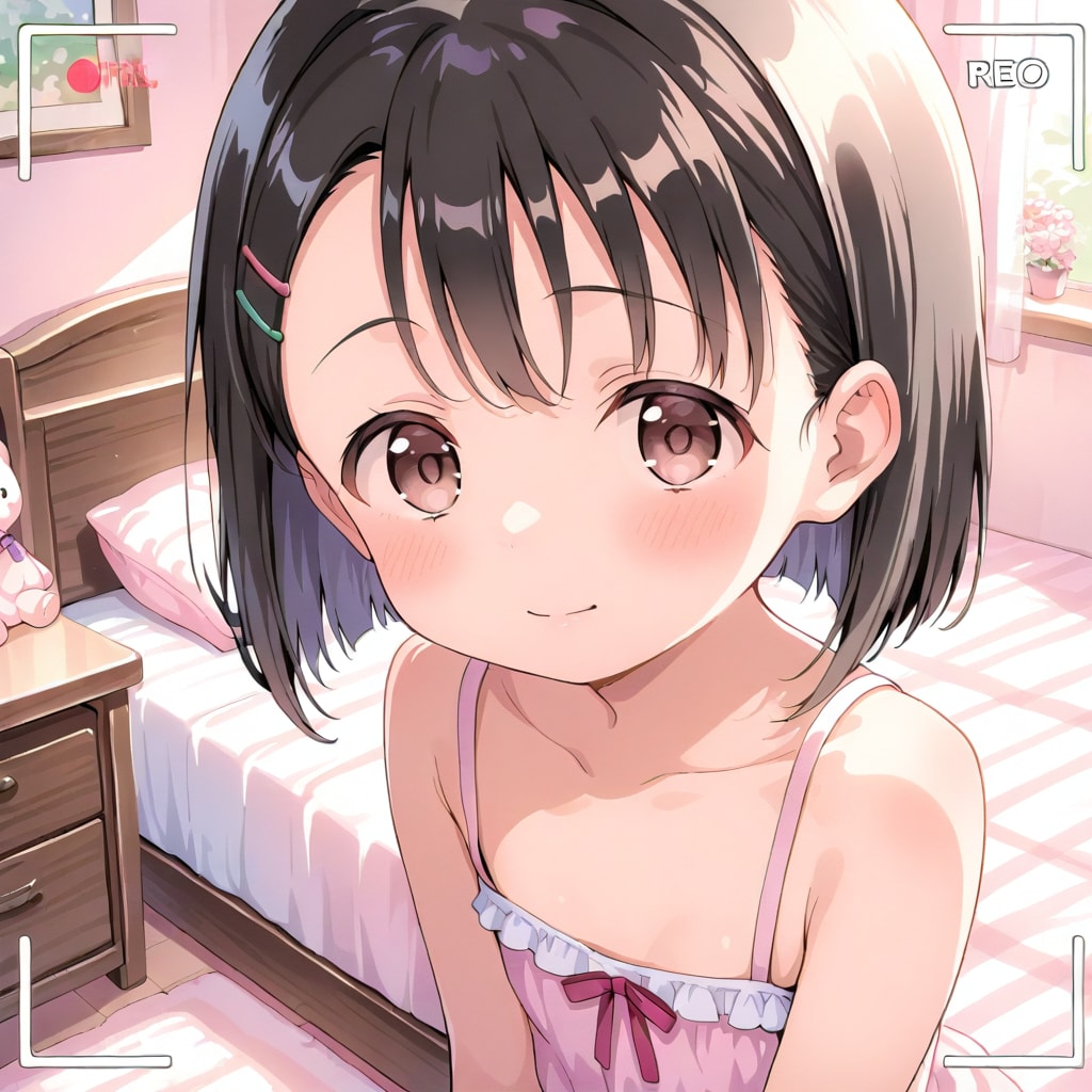 可愛いロリ