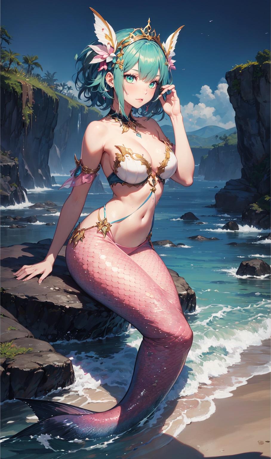 人魚