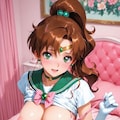 ジュピターちゃんのおっぱい 2枚目