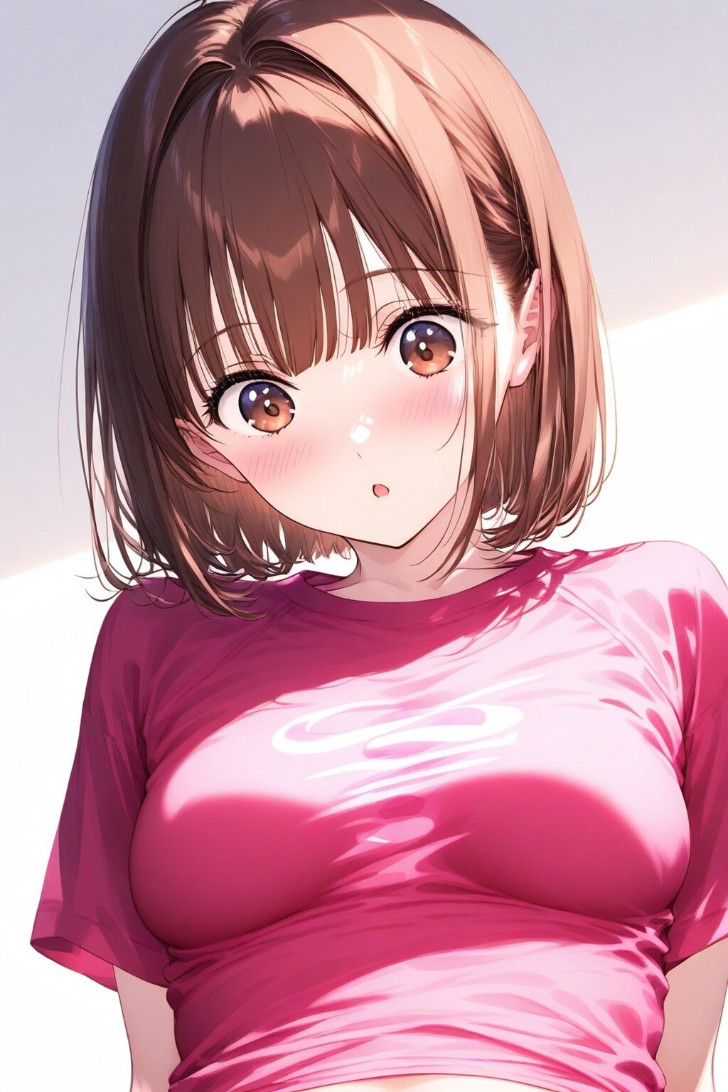 【女の子】あっ胸少し成長したかも✨