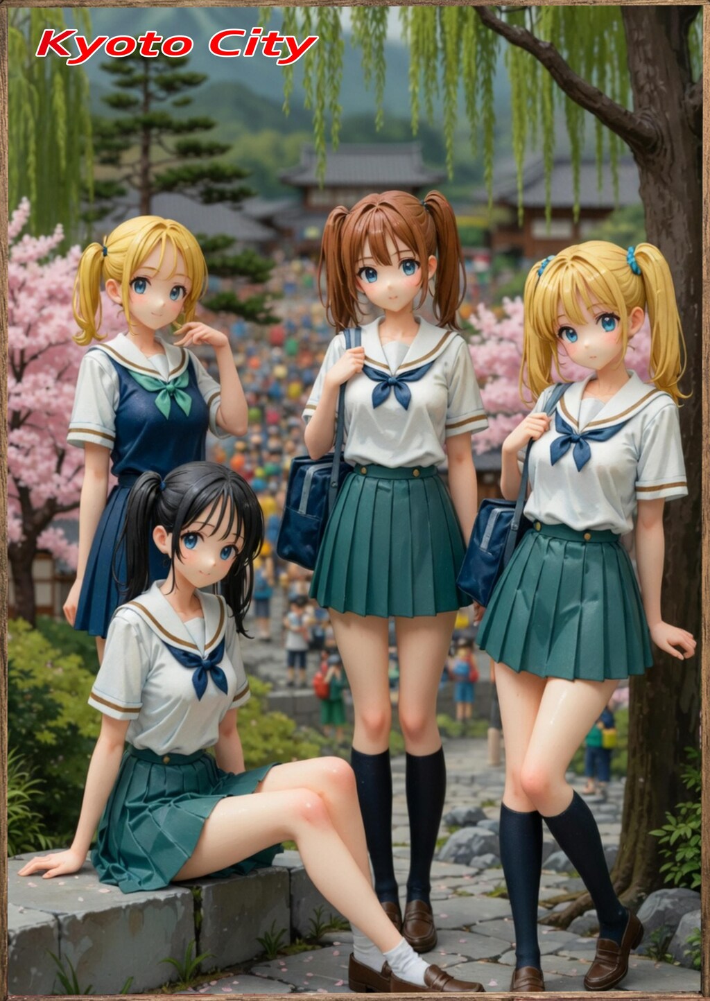 京都～修学旅行～その❶